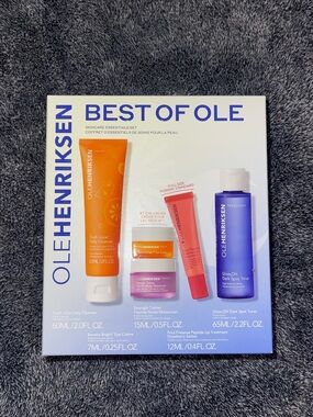 Best of Ole Skincare Essential Set ($92 Value) - Ole Henriksen